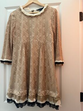 ASO Blair Waldorf - Marc by Marc Jacobs Dita lace dress